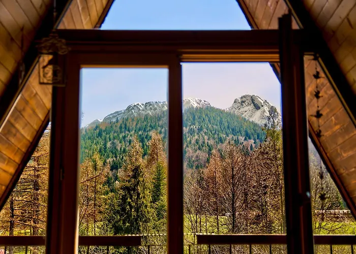 Domek I Apartamenty Ptys Zakopane