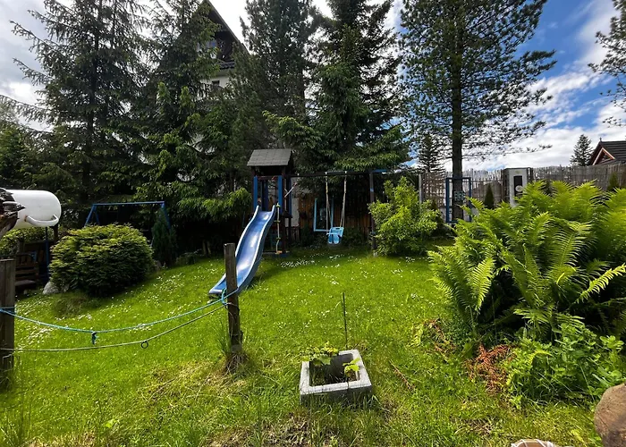 Domek I Apartamenty Ptys Zakopane