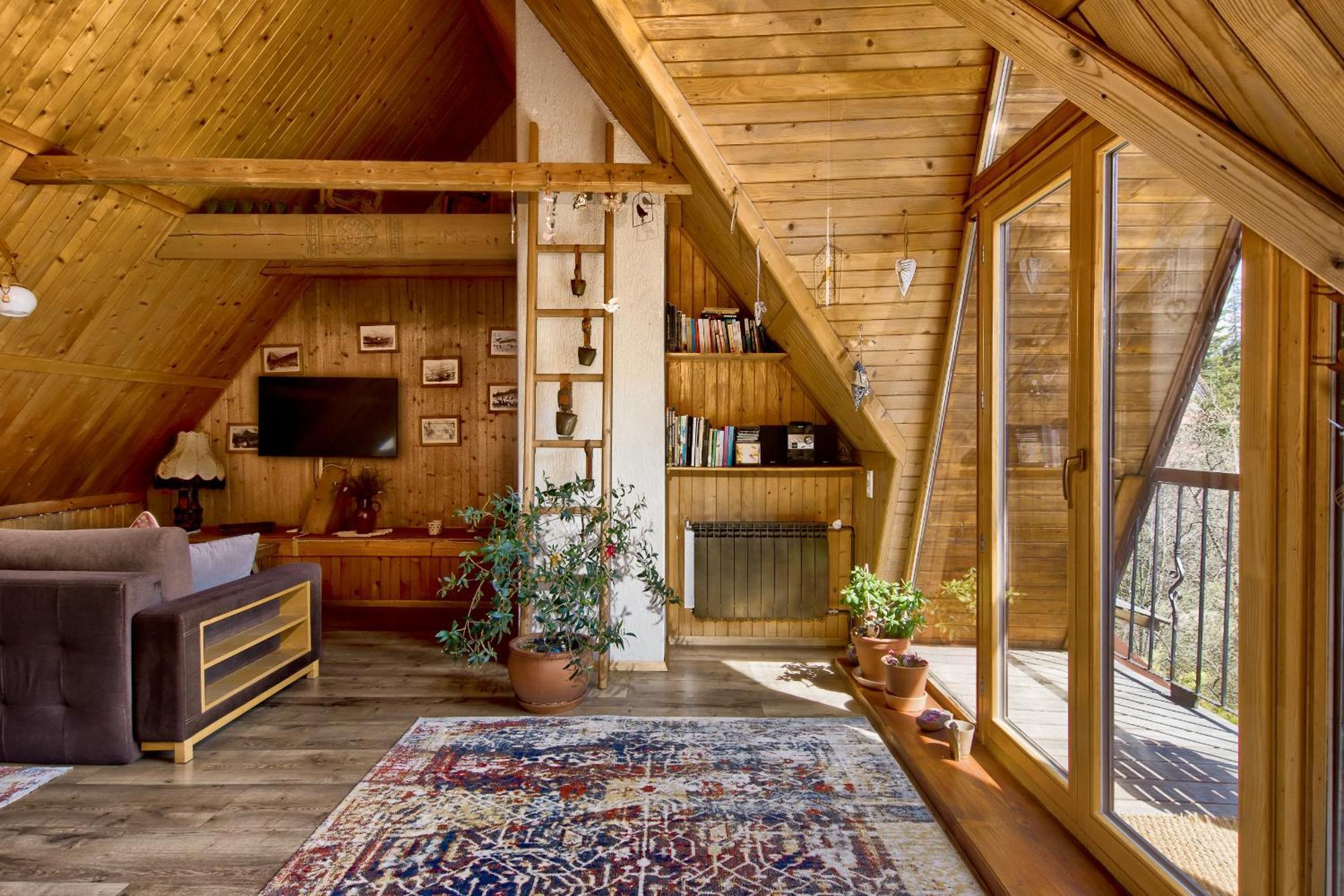 I Ptys Chalet