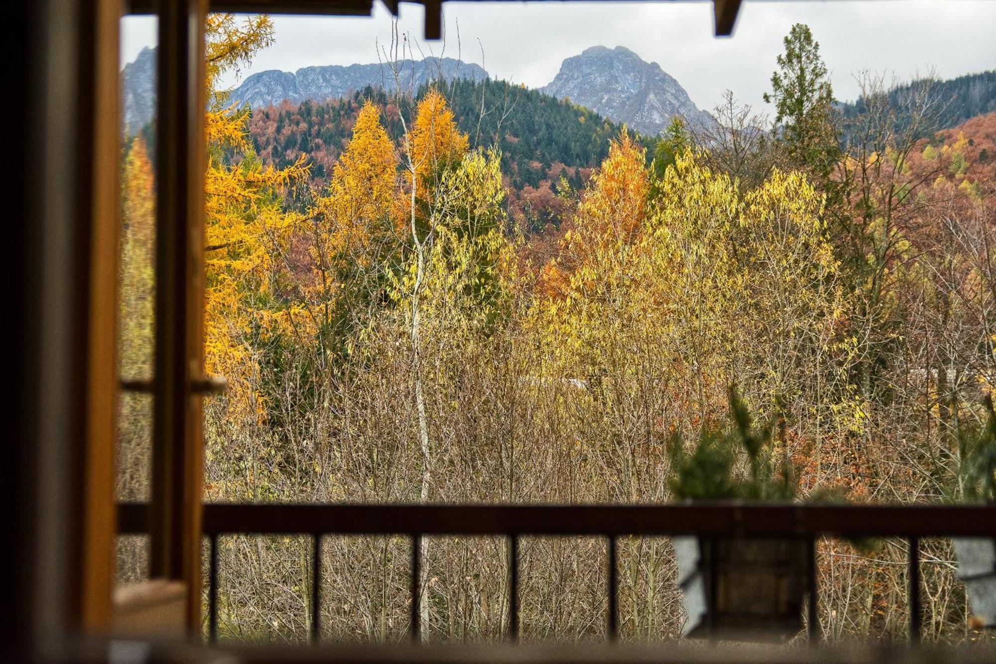 I Ptys Chalet *