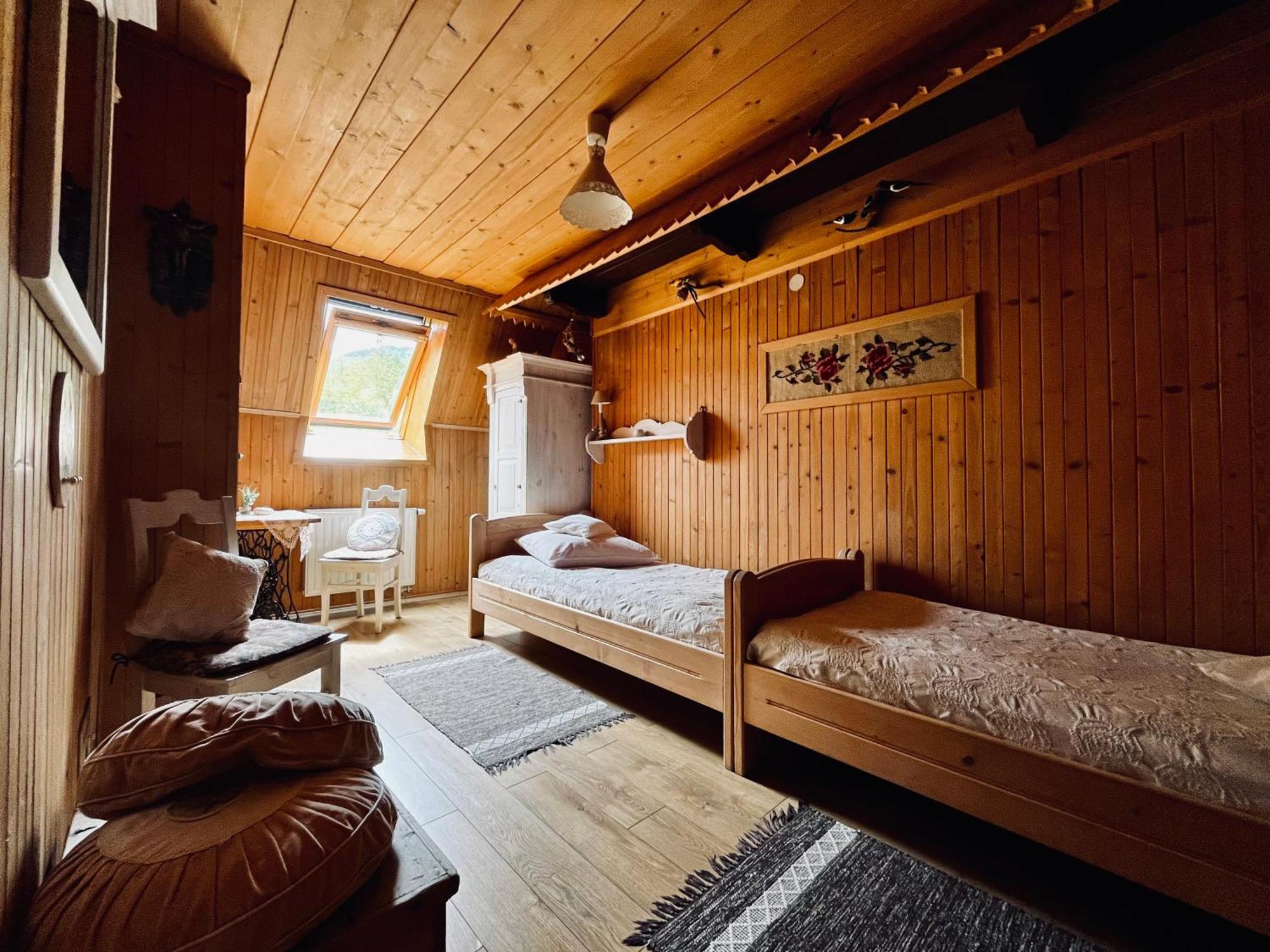 I Ptys Chalet Zakopane