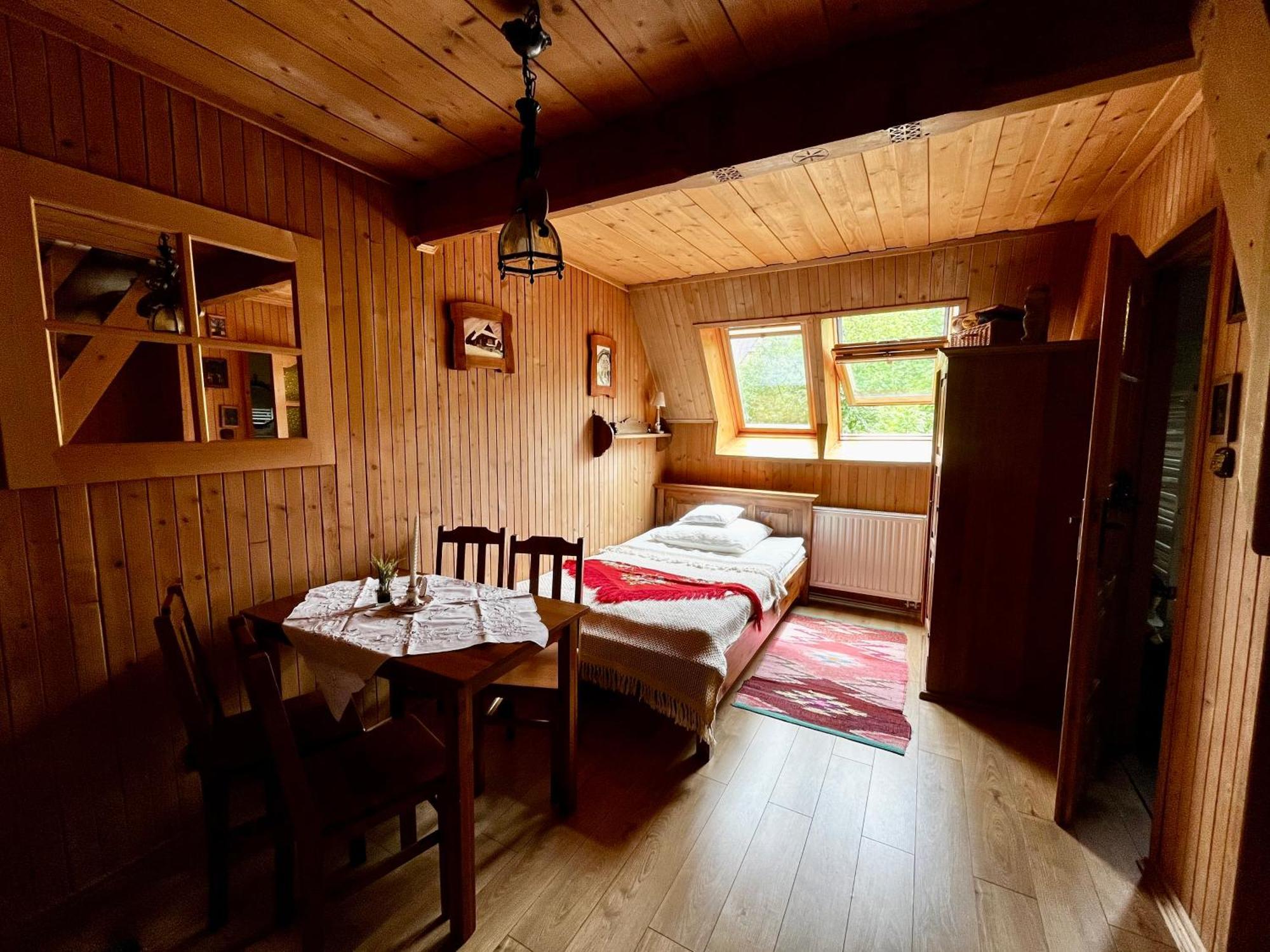 I Ptys Chalet Zakopane