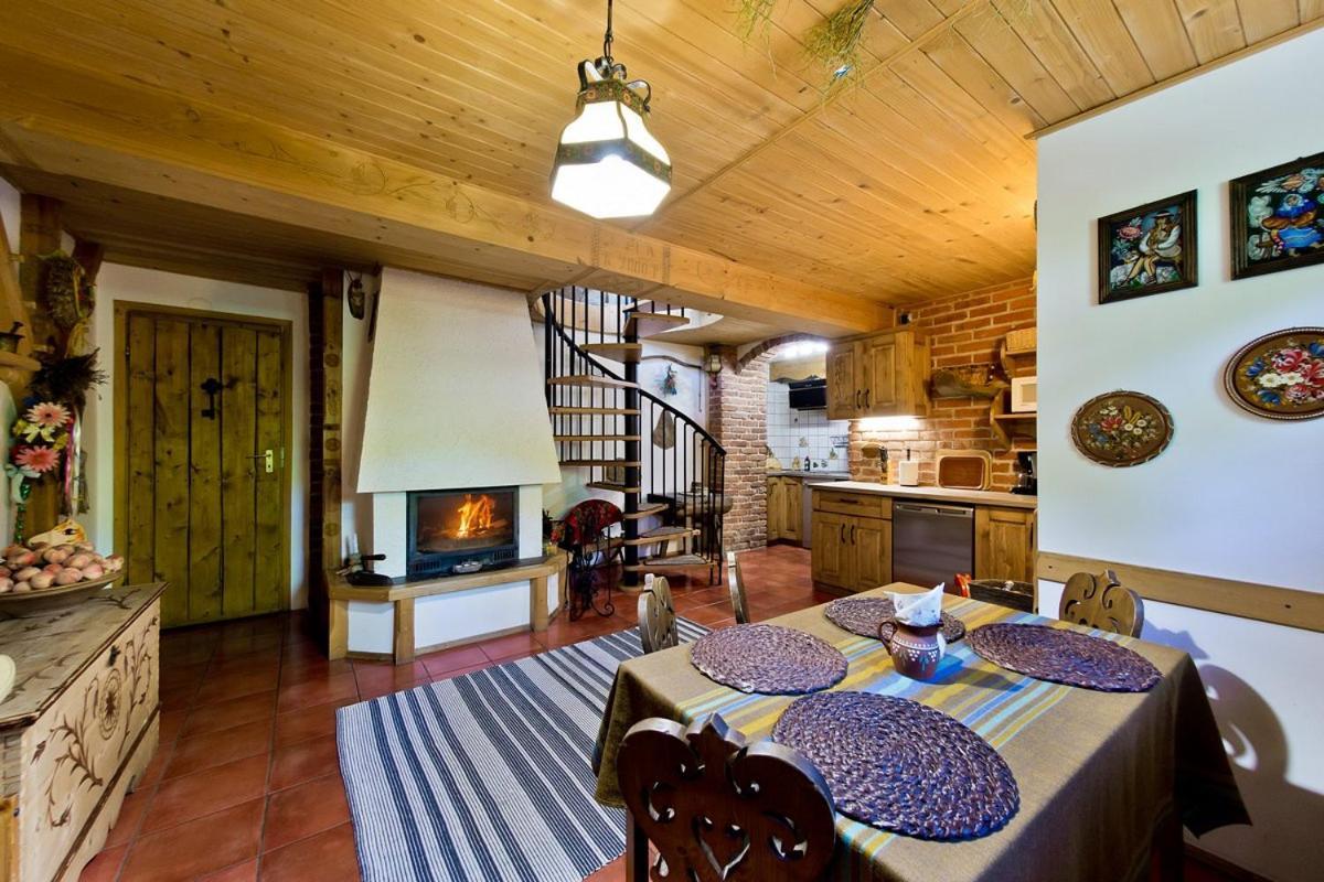 Chalet I Ptys Zakopane