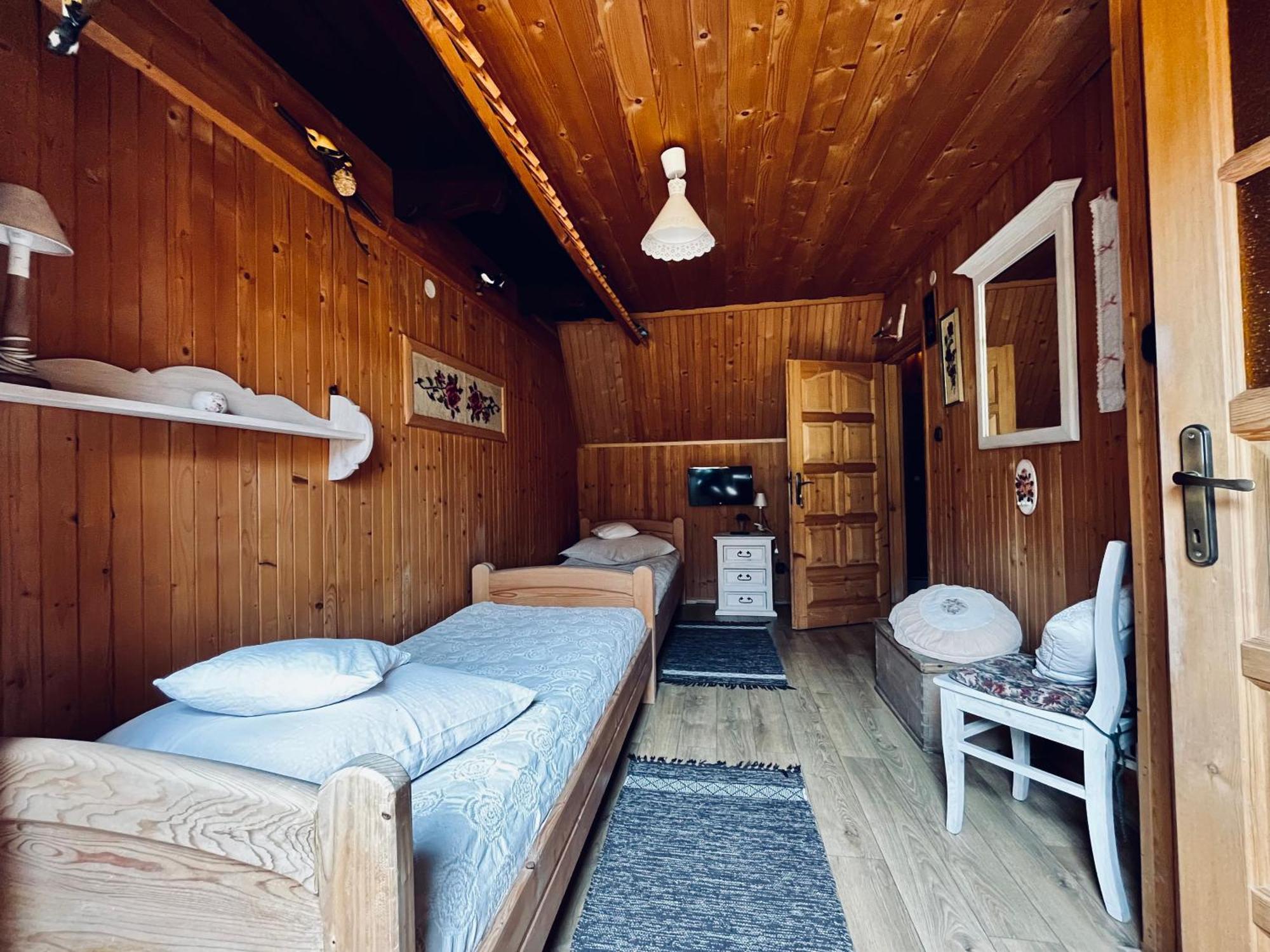 I Ptys Chalet
