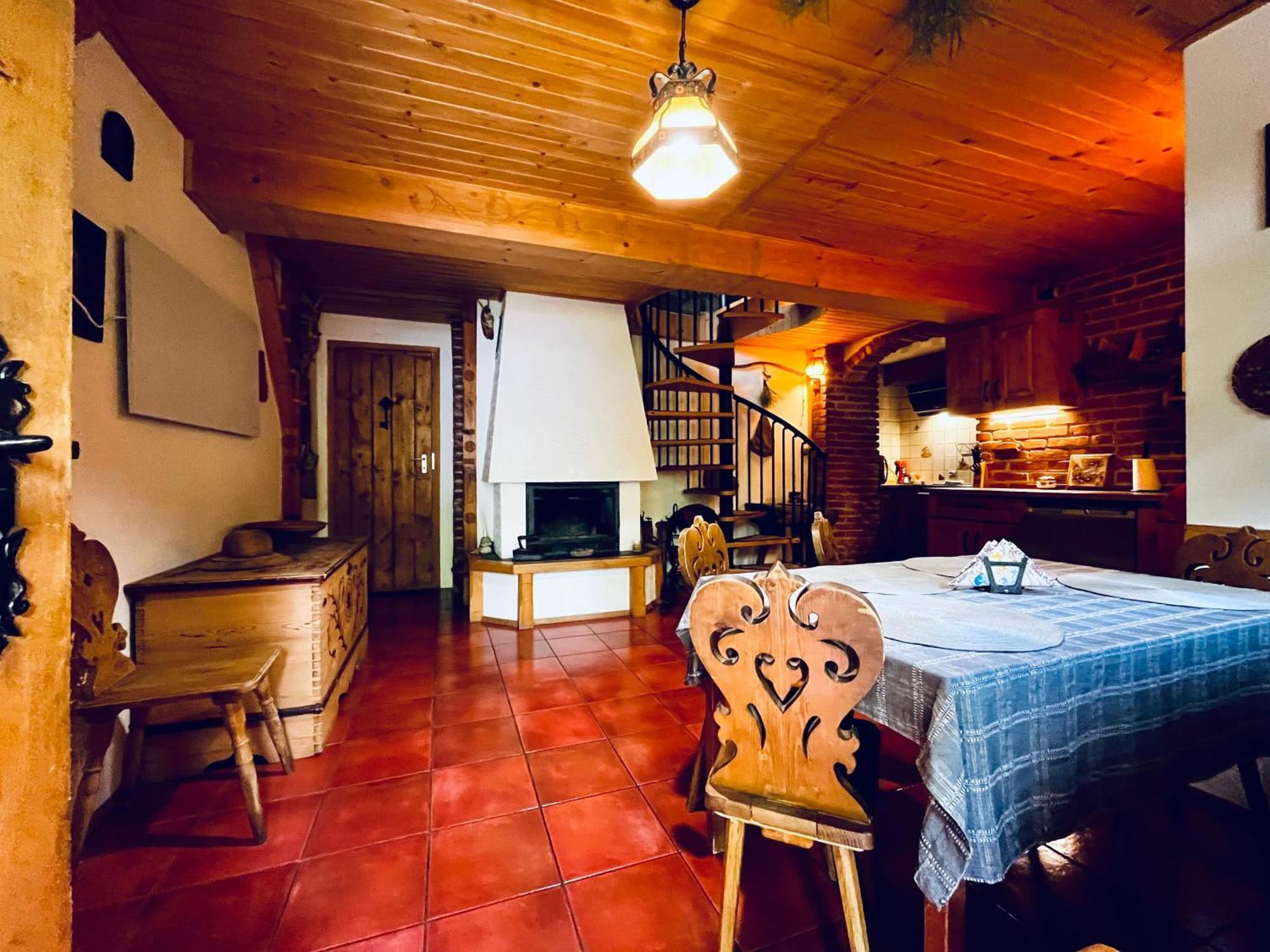 I Ptys Chalet Zakopane