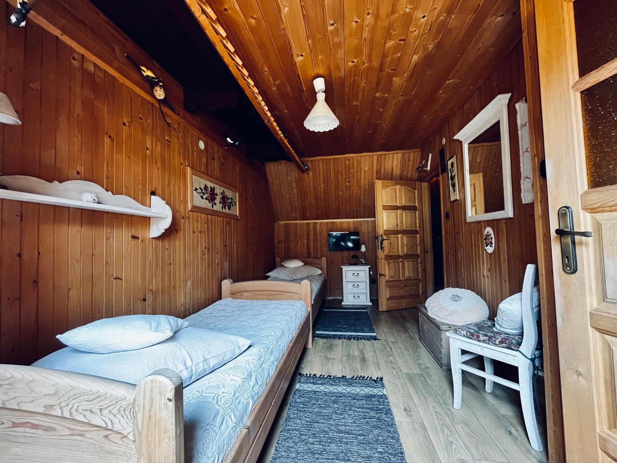 I Ptys Chalet