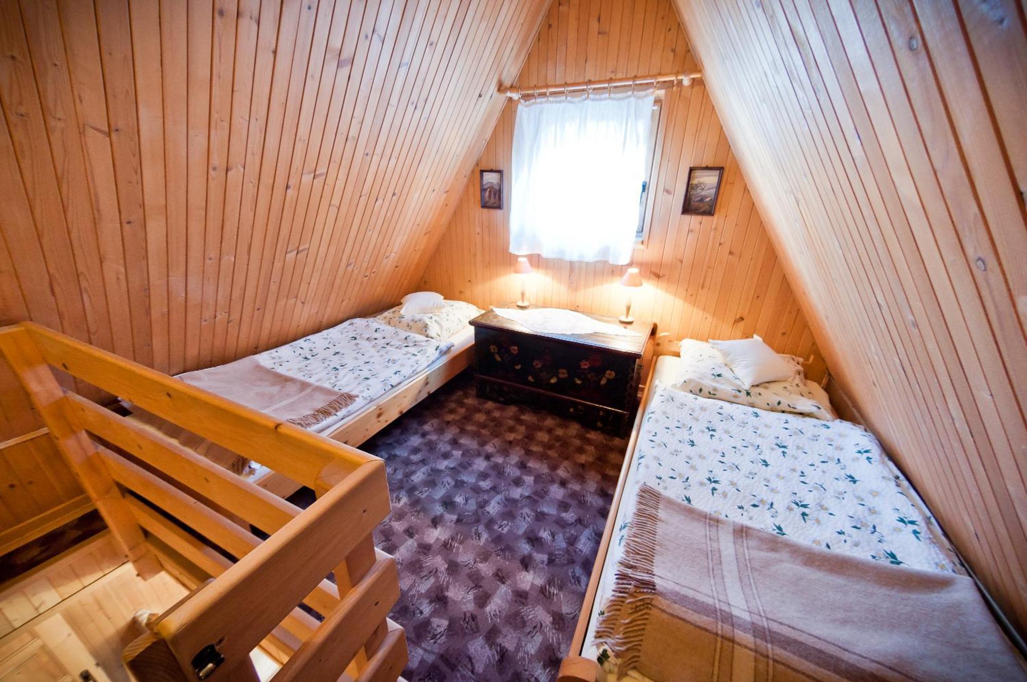 I Ptys Chalet