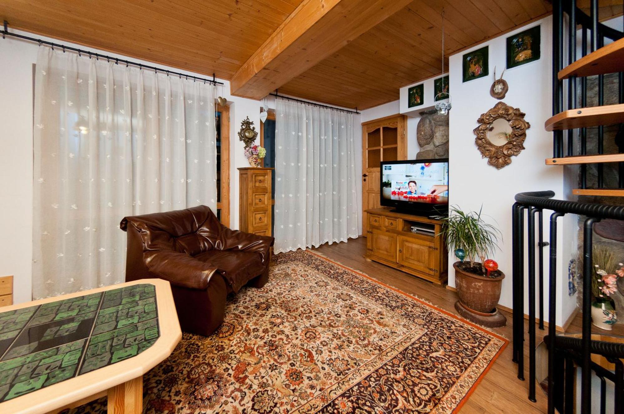 I Ptys Chalet