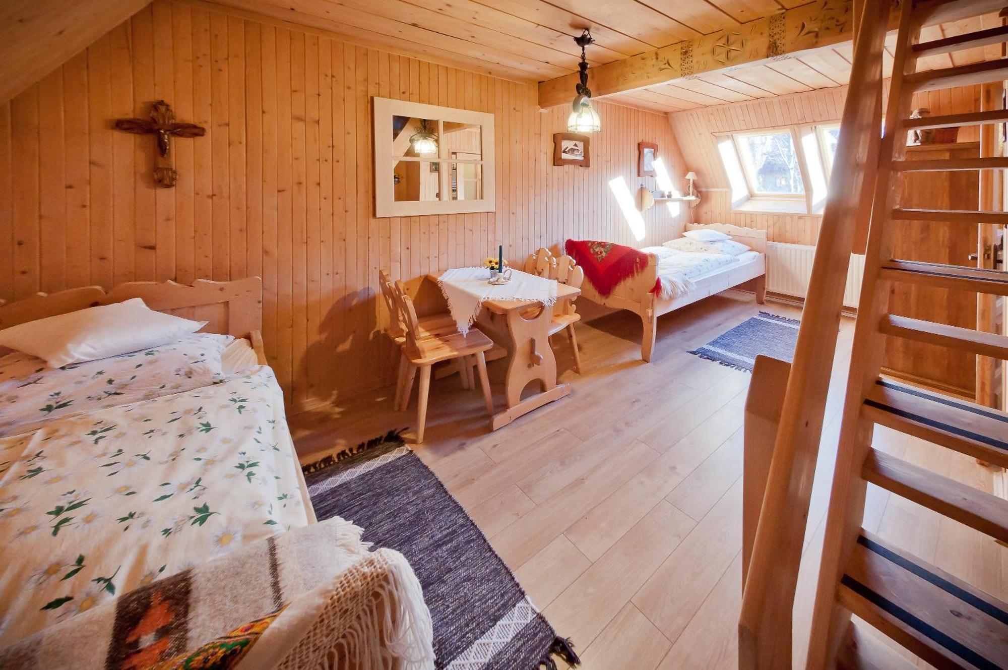 I Ptys Chalet Zakopane