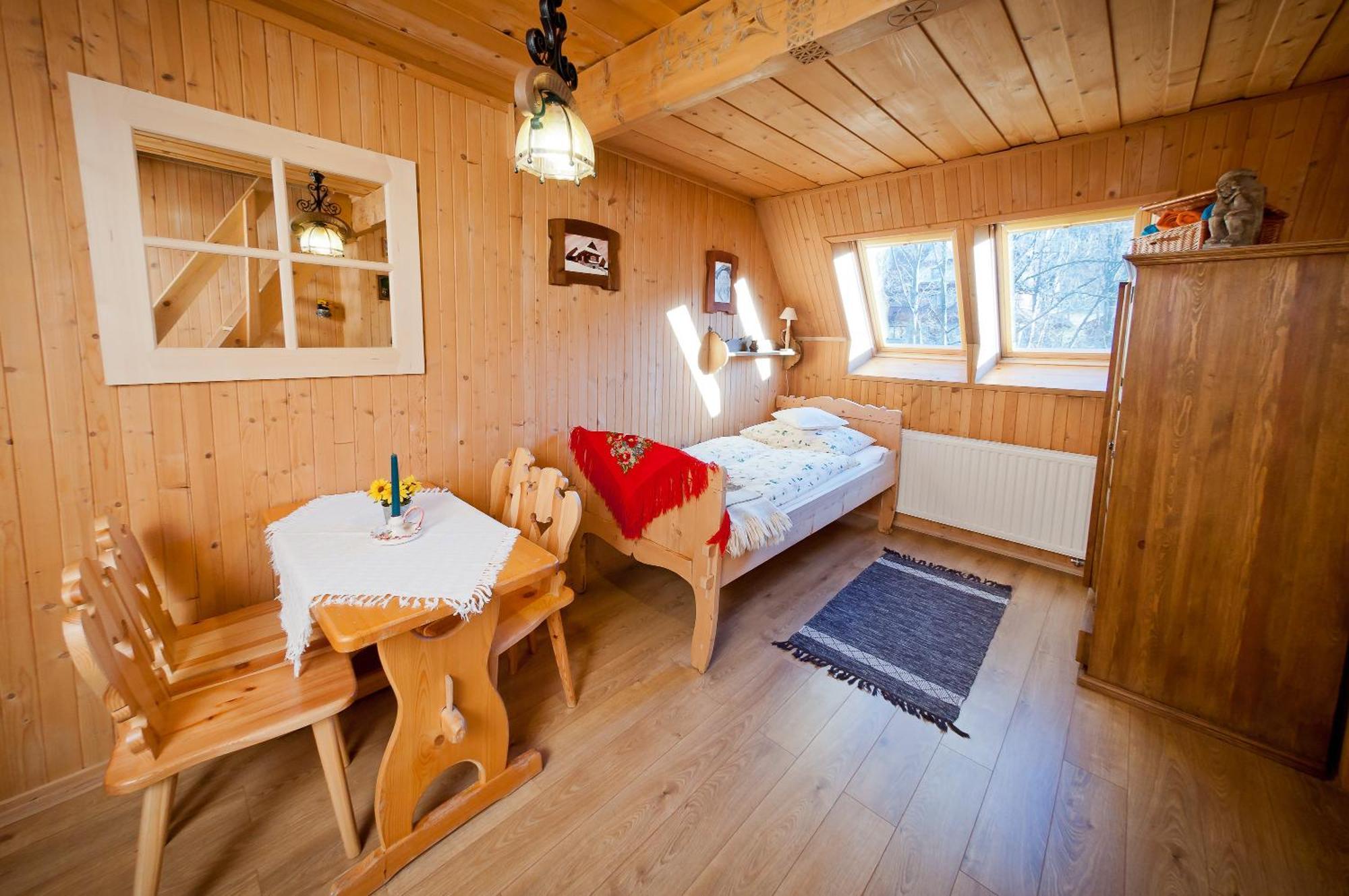 I Ptys Chalet Zakopane