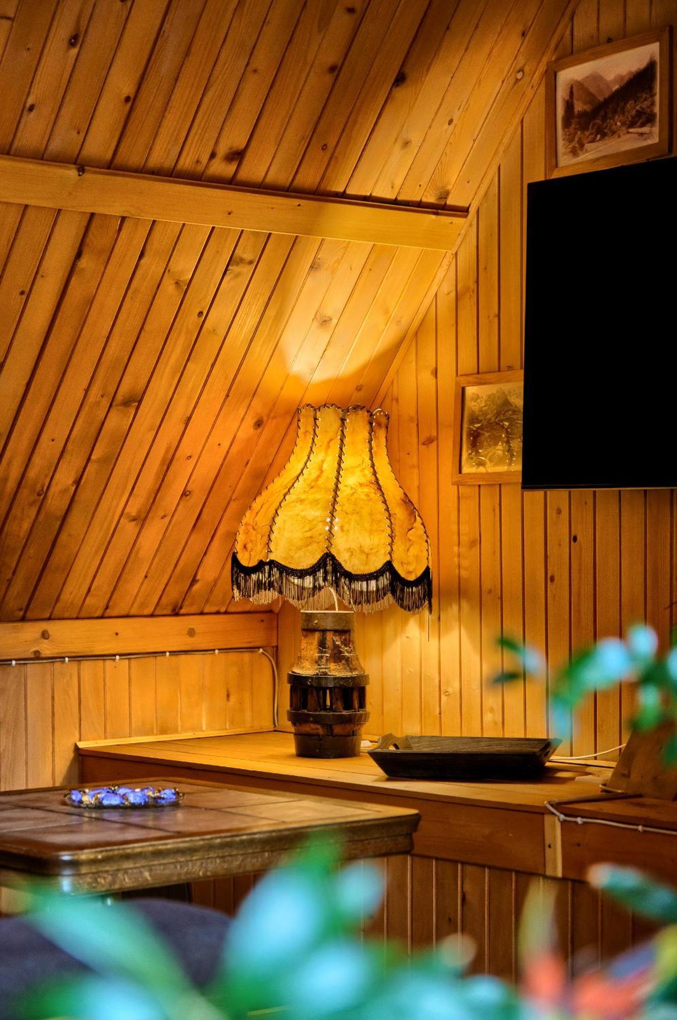 I Ptys Chalet Zakopane