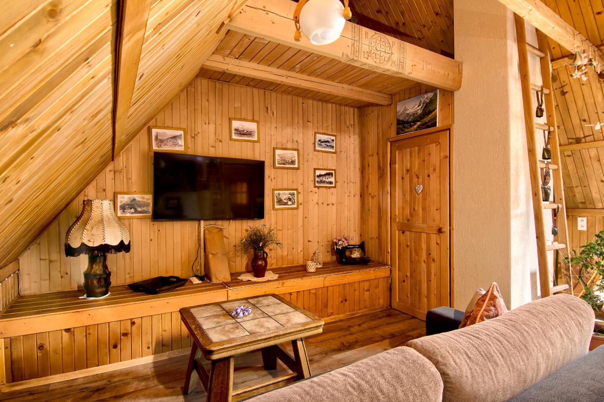 Chalet I Ptys Zakopane