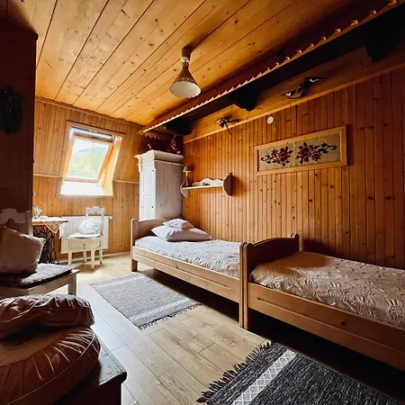 Domek I Apartamenty Ptys Zakopane Eksteriør bilde