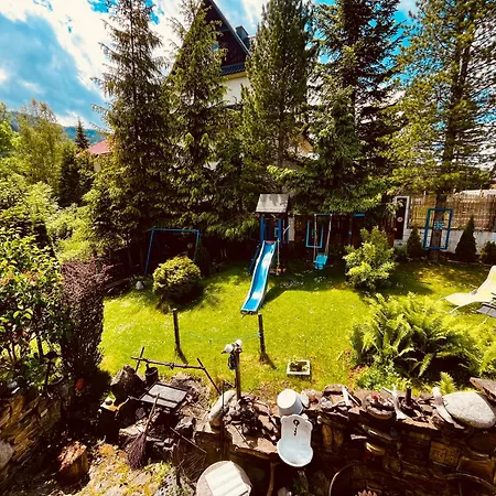 Domek I Apartamenty Ptys Zakopane Eksteriør bilde
