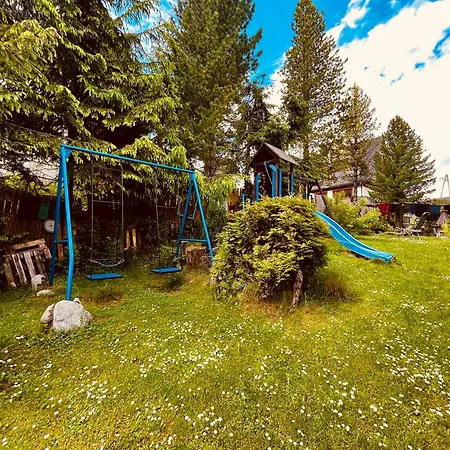 Domek I Apartamenty Ptys Zakopane Eksteriør bilde
