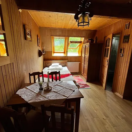 Domek I Apartamenty Ptys Zakopane Eksteriør bilde
