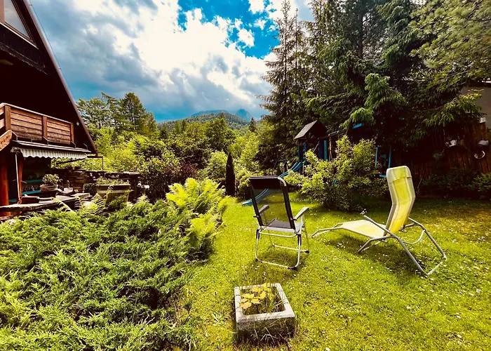 Domek I Apartamenty Ptys Zakopane