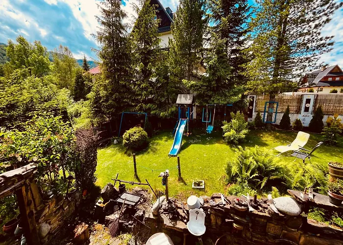 Domek I Apartamenty Ptys Zakopane