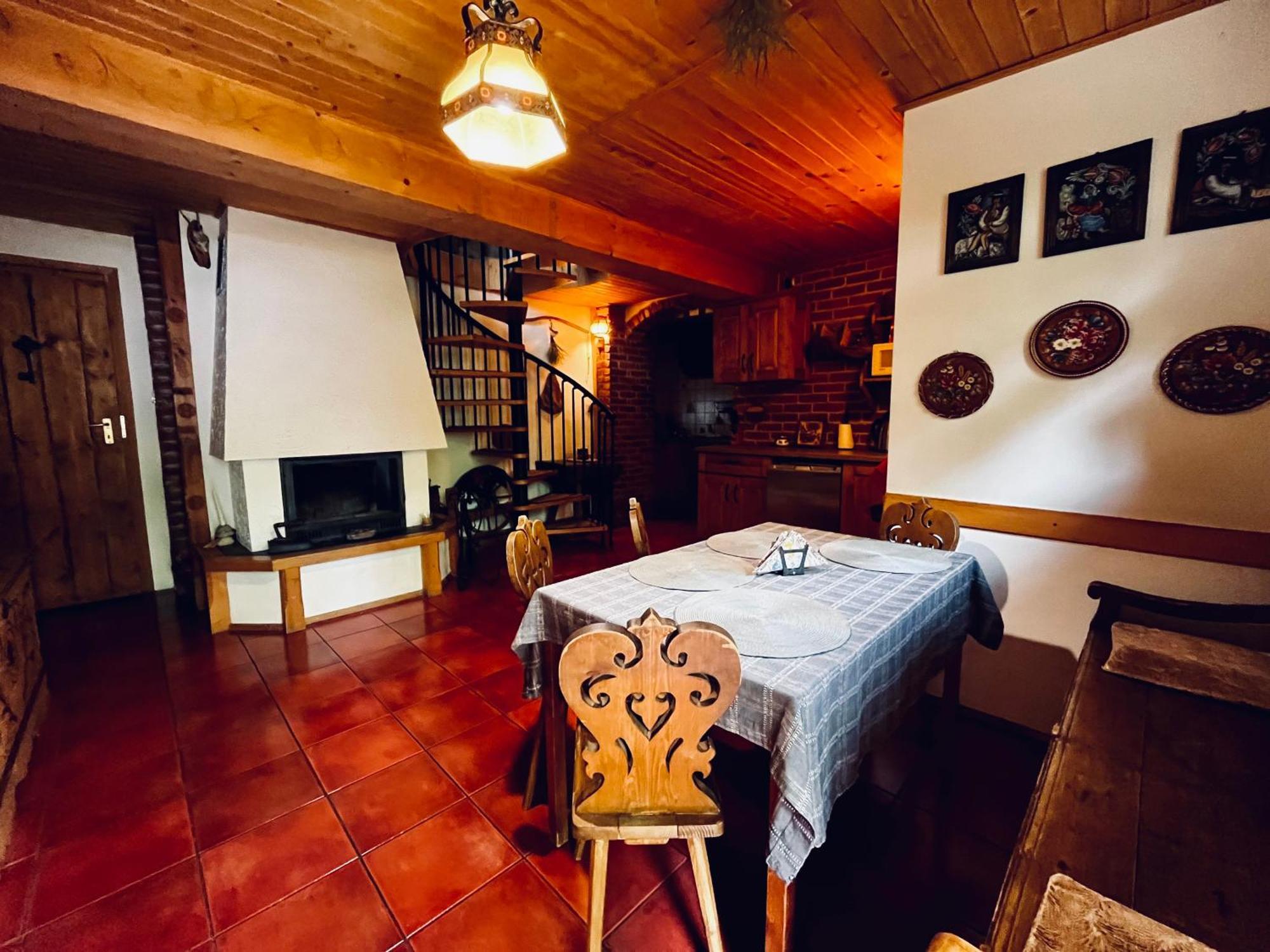 Horská chata I Ptys Zakopane