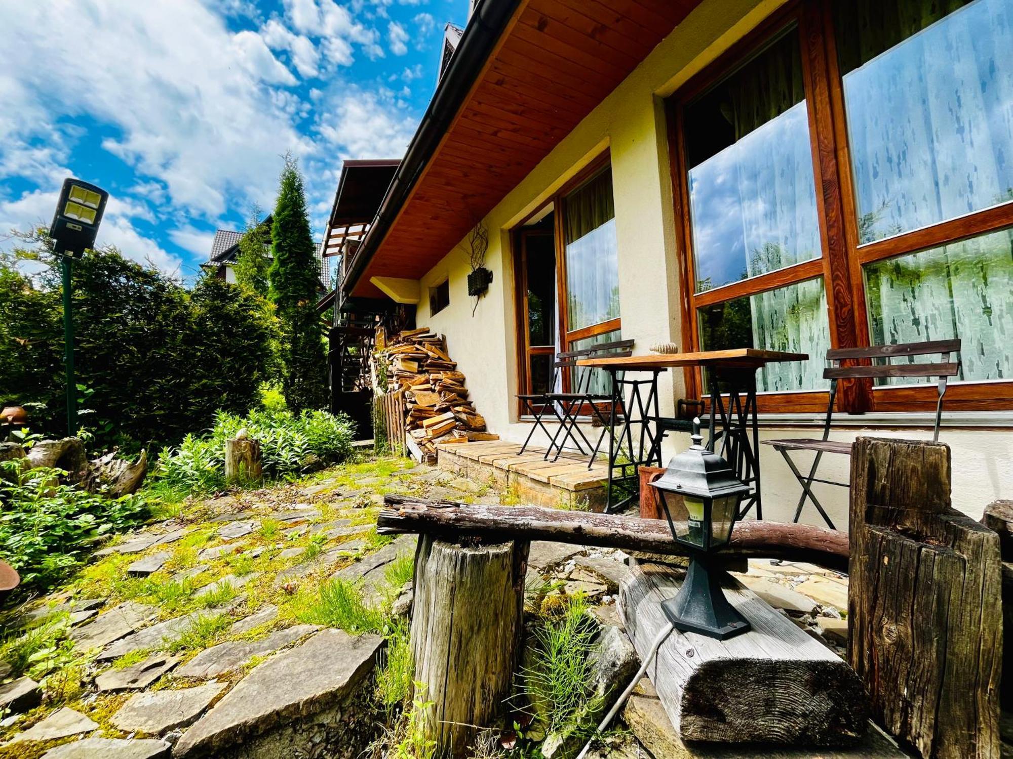 Horská chata I Ptys Zakopane